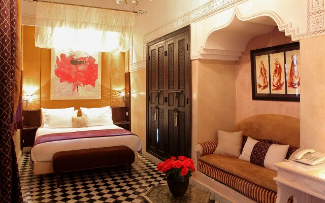 Le Riad Monceau