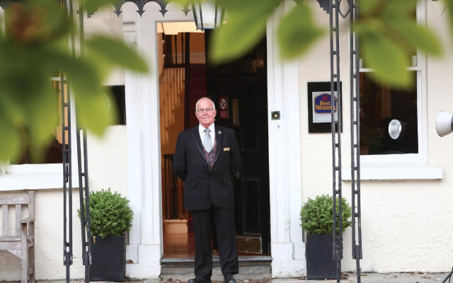 Best Western Henbury Lodge Hotel
