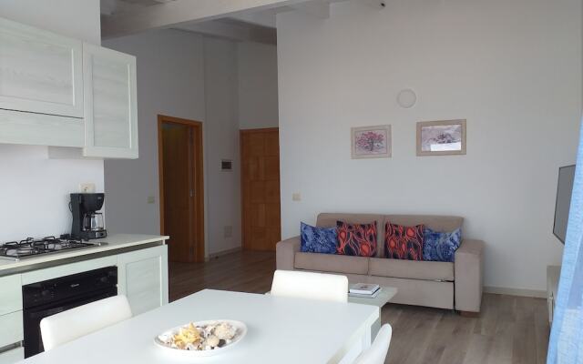 Cá Marta - The flat with sea view