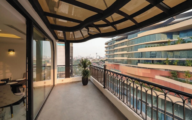 22Land Cloud Hotel