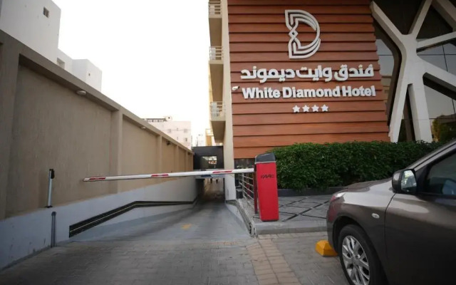 Wow Diamond - White Diamond Hotel Al Nuzha