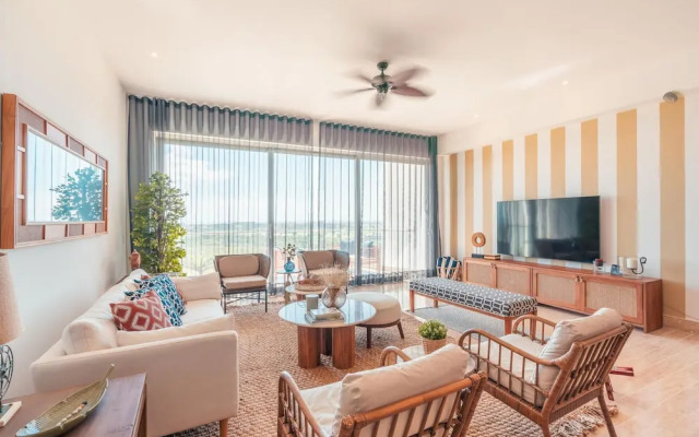 Incredible 3BR apt w Amazing View in Cap Cana