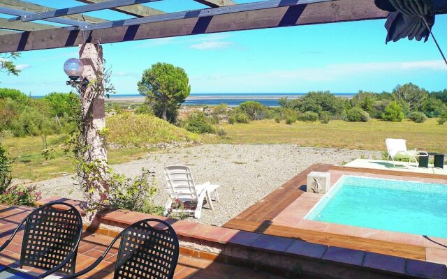 Gorgeous Villa in La Palme With Swimming Pool