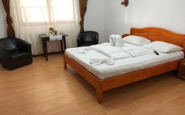 Complex Turistic Alpina Blazna Sant