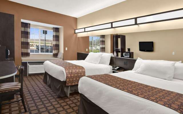 Microtel Inn And Suites Sayre PA