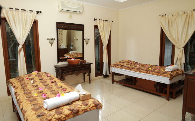 Sanghyang Indah Spa Resort