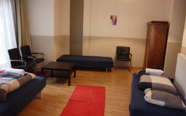 Maverick Hostel & Ensuites