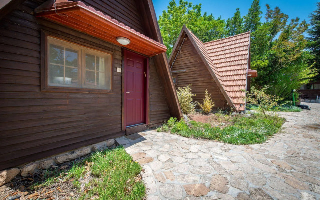 Rimonim Hermon Holiday Village