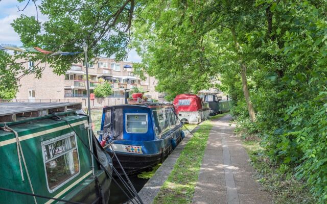 Charming Maida Vale Home by Little Venice