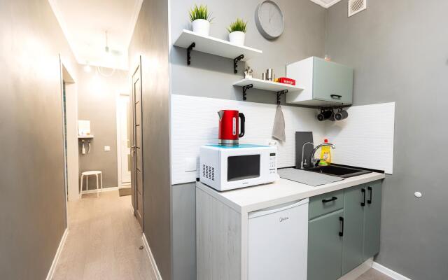 Апартаменты на улице Ореховая