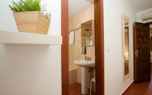 Apartamentos Inside la Corrala