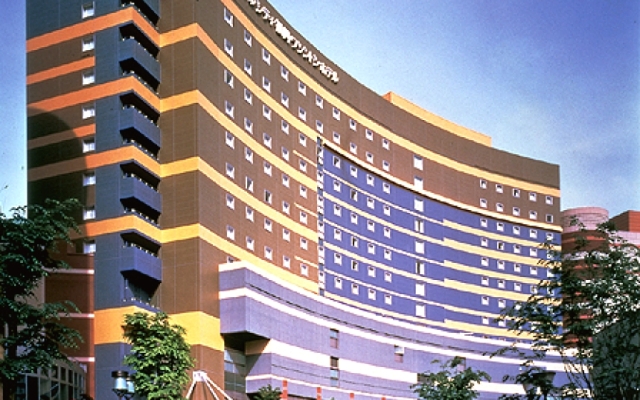 Canal City Fukuoka Washington Hotel