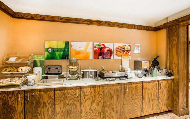 Quality Inn St. Robert - Ft. Leonard Wood