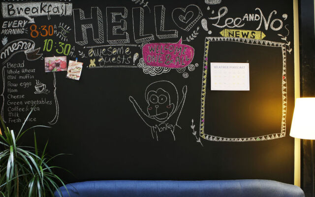 Travelers Planet Studio Type Hostel