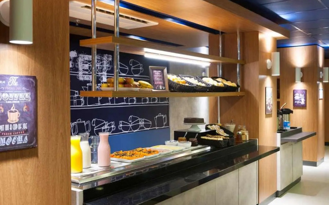 ibis budget Campinas Aquidaban