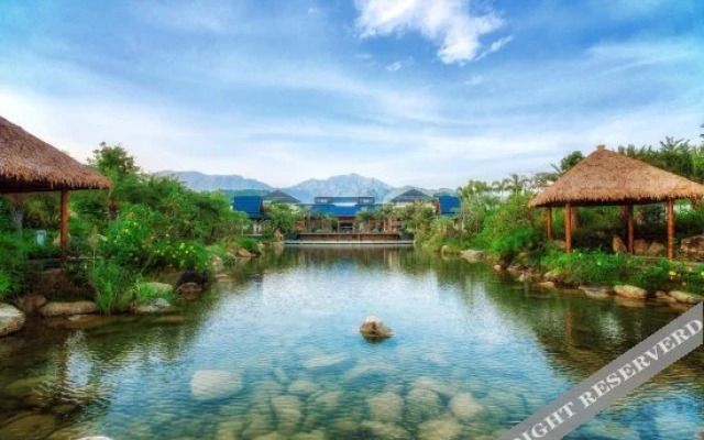 Shui Di Shan Hot Springs Manor