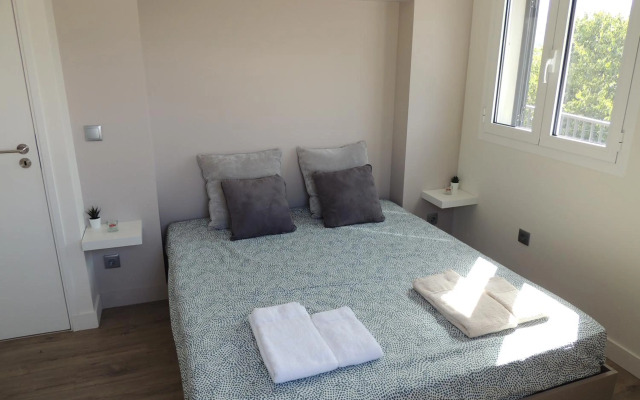 Apartamento Amarante - Vista São Gonçalo