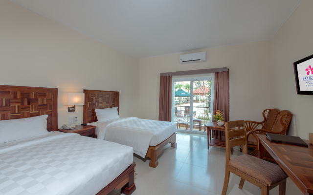 Sokha Palace Siem Reap Hotel