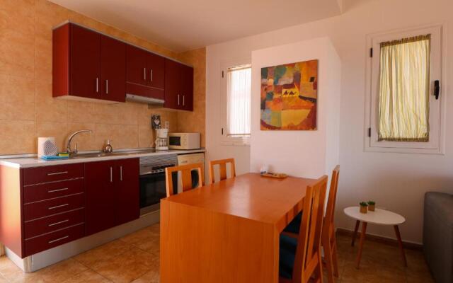 Calypso Family Apartments