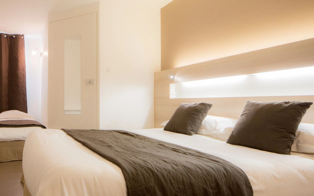 Hôtel Restaurant L’Eskemm *** St Brieuc-Trégueux