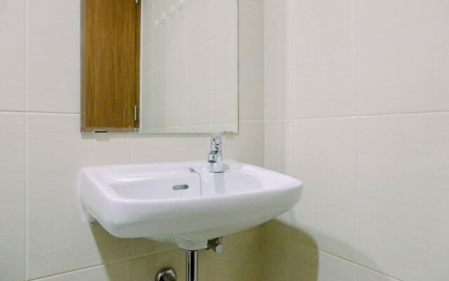 Best Price 1Br Apartment At The Oasis Cikarang