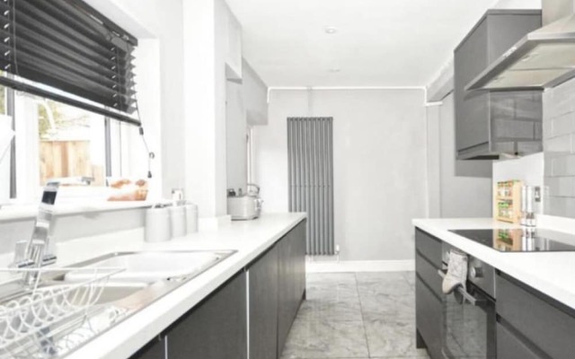 Immaculate 3-bed House in Bungay