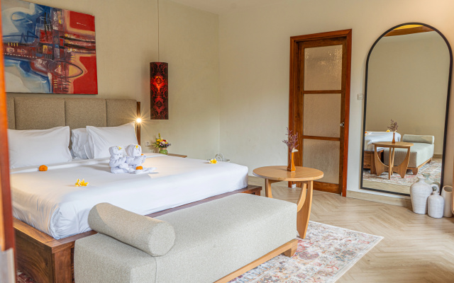 Swiss-Belvillas Umalas – Guest Rooms – Kerobokan