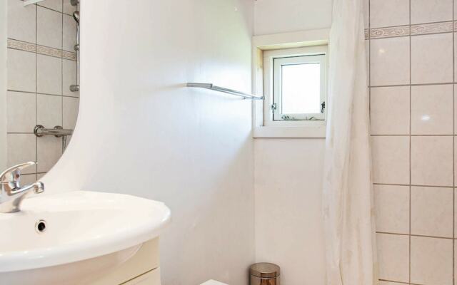 Stylish Holiday Home in Rødby With Indoor Whirlpool