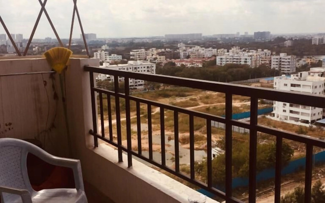 Ocean Waves Mom's Guest House