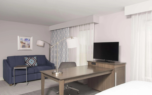 Hampton Inn & Suites Michigan City