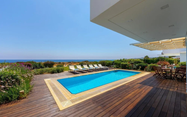 Protaras Seafront Villa Alia