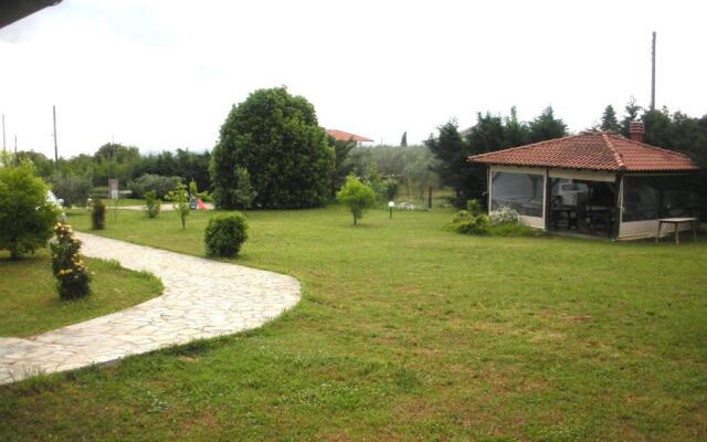Olympos House