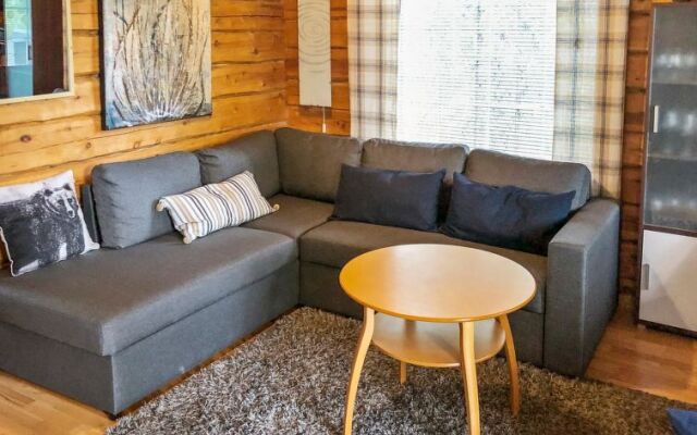 Holiday Home Pelkkaveska