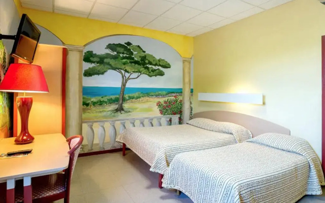 Hotel Le Saint Vincent