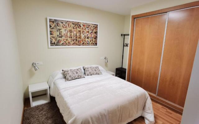 Apartamento Las Vistillas