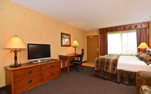 Best Western Plus Kelly Inn & Suites