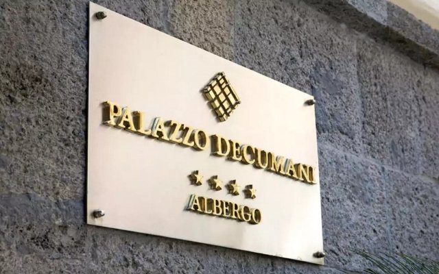 Albergo Palazzo Decumani