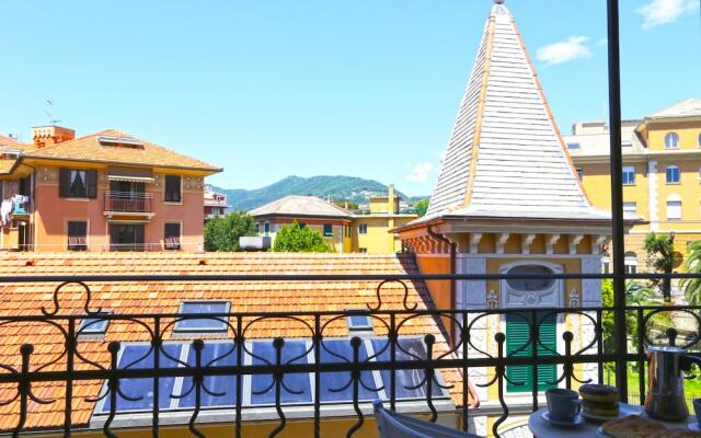 Flexyrent Rapallo - Stazione