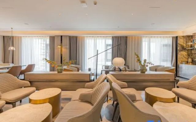 Yun He Ye Bo Hotel (Xi'an Zhonggulou South Gate)