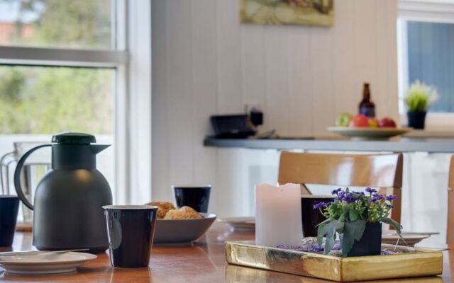 "Betti" - 350m from the sea in NW Jutland