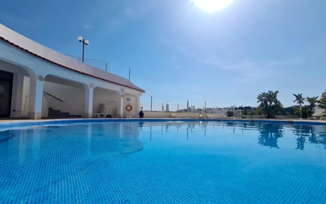 T3 Center of Albufeira With Swimming Pool