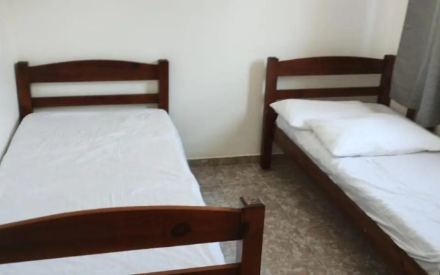 Apto Ubatuba Praia Grande - 4 quartos - piscina privativa