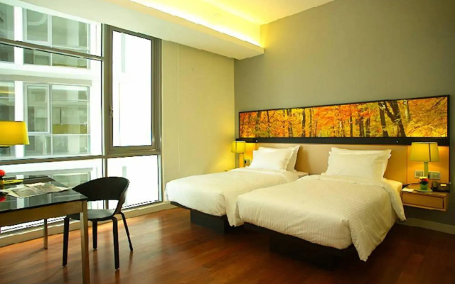 The Signature  & Serviced Suites Hartamas Kuala Lumpur