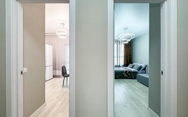 Апартаменты Монако 24 на улице Матвейкина 1А