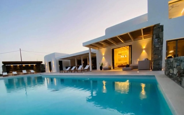 Villa Angsana 1 in Mykonos