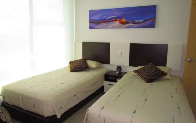 Apartamento Bellohorizonte Exotic - Smr226A