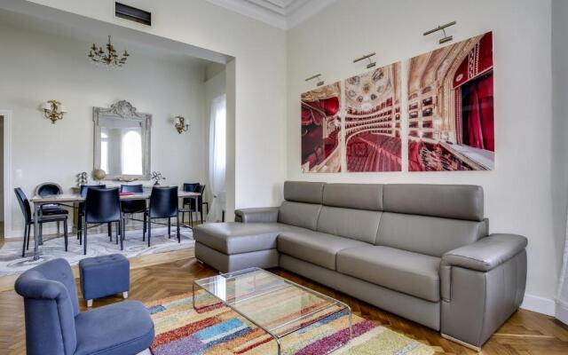 Appartement Arcachon, 4 pièces, 8 personnes - FR-1-474-34