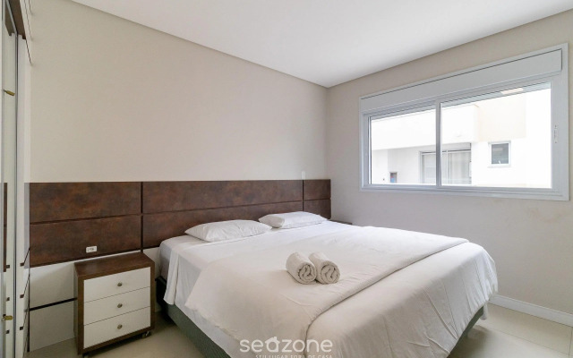 Apto Moderno a 300m da praia DOV102