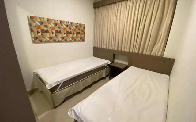 Park Veredas - 2 Quartos