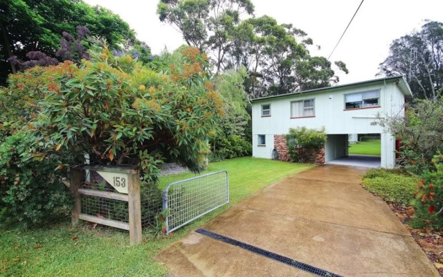 Paradise Bungalow Waterfront